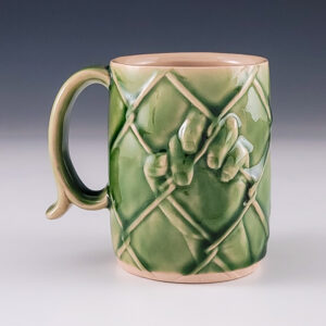 Border Narratives Mug #jb237