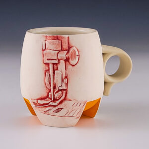 Honoring Textile Labor Mug #jb240