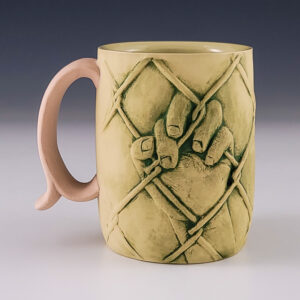 Border Narratives Mug #jb242