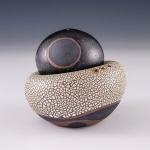 Dumpling Salt & Pepper Shaker Set #ah71