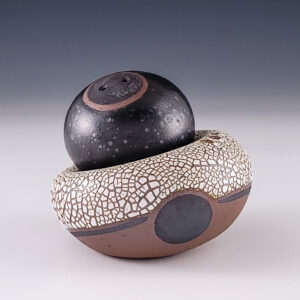 Dumpling Salt & Pepper Shaker Set #ah75