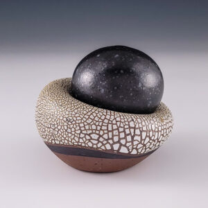 Dumpling Salt & Pepper Shaker Set #ah79