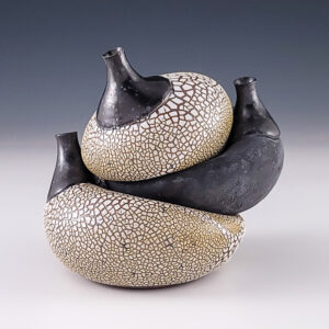 Bubble Bud Vases (3) #ah60