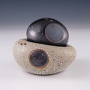 Dumpling Salt & Pepper Shaker Set #ah68
