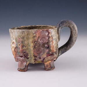 Justin Rothshank's Footed Mug #mm11jrot01