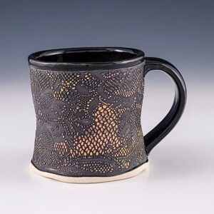 Jillian Cooper's Lace Mug #mm11jcoo02