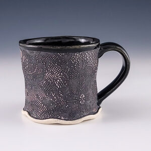 Jillian Cooper's Lace Mug #mm11jcoo04