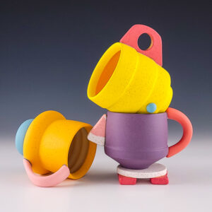 Material Mugs XI