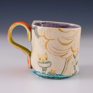 Carole Epp's Behind the Eyes Mug #mm11cepp03