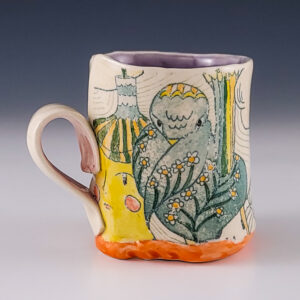 Carole Epp's Song Bird Mug #mm11cepp04